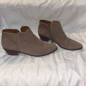Ankle boots size 12